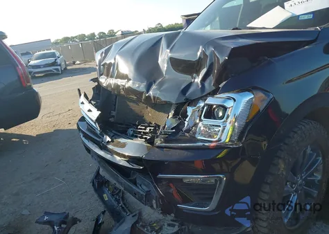 2020 Ford Expedition Limited из США, поврежденный, VIN 1FMJU1KT5LEA75933